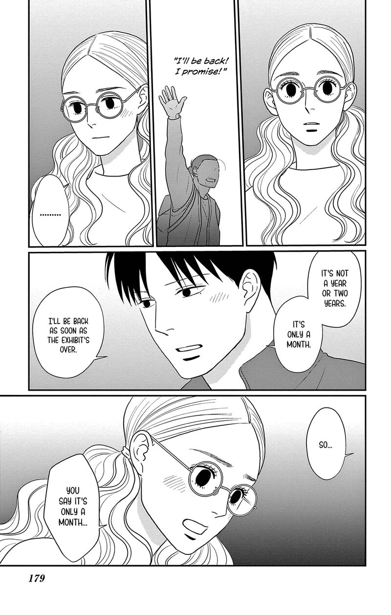Ao No Hana Utsuwa No Mori Chapter 35 Page 29