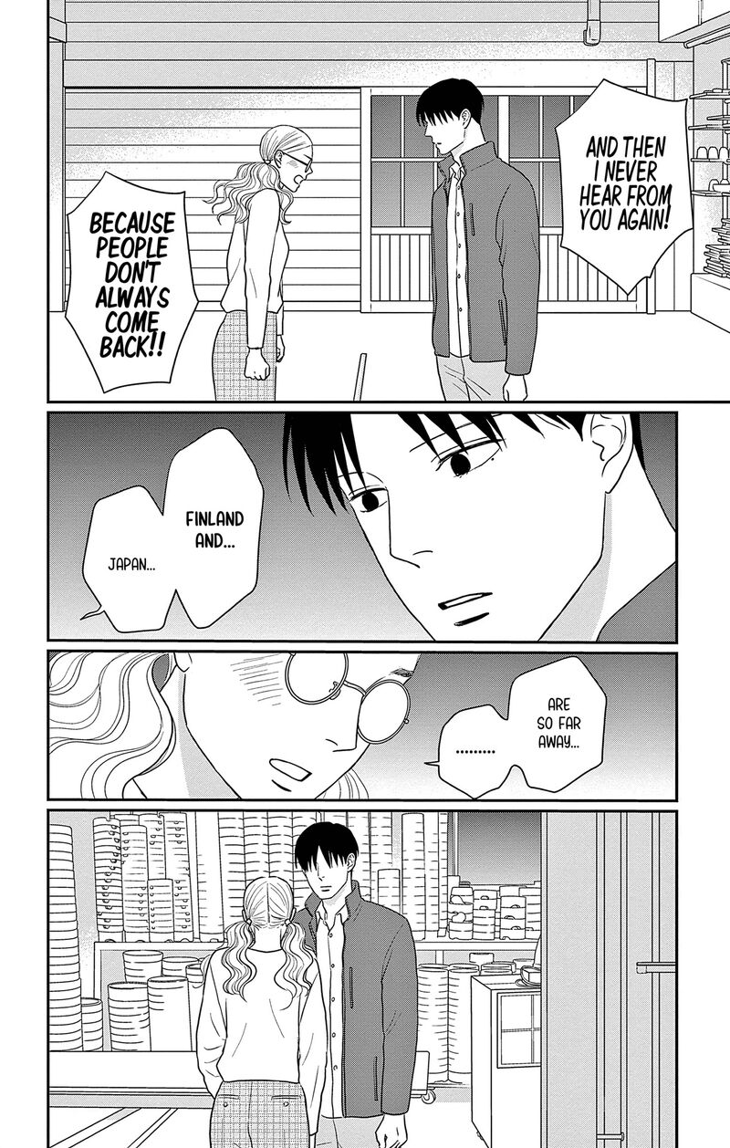 Ao No Hana Utsuwa No Mori Chapter 35 Page 30