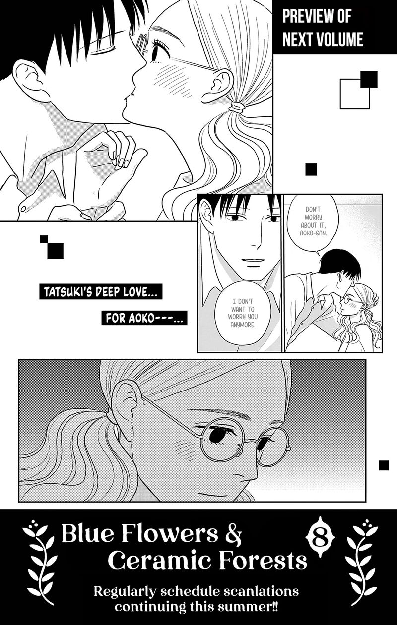Ao No Hana Utsuwa No Mori Chapter 35 Page 38