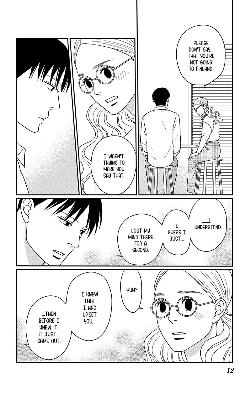 Ao No Hana Utsuwa No Mori Chapter 36 Page 13