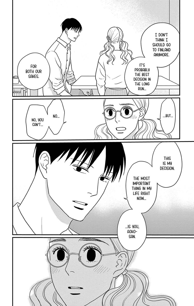 Ao No Hana Utsuwa No Mori Chapter 36 Page 15