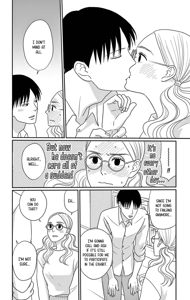 Ao No Hana Utsuwa No Mori Chapter 36 Page 17