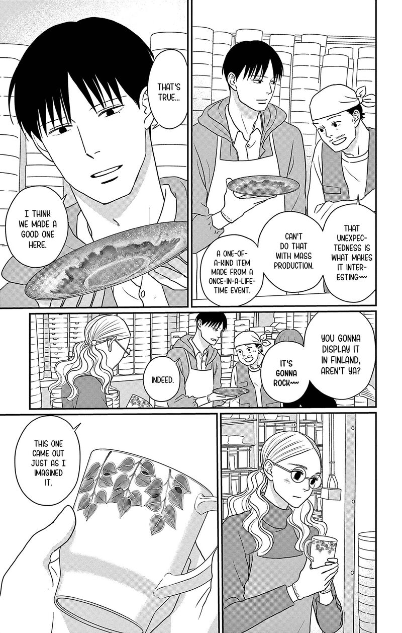 Ao No Hana Utsuwa No Mori Chapter 36 Page 20