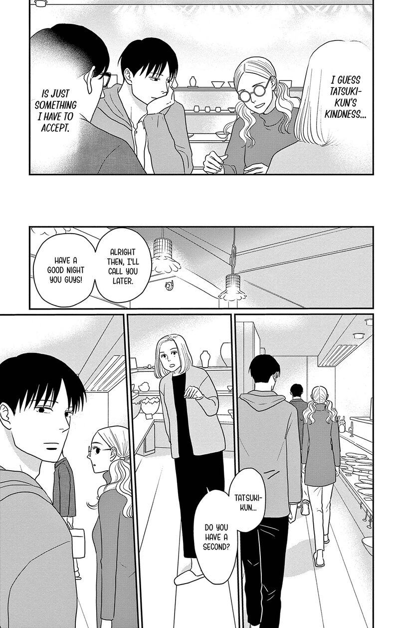 Ao No Hana Utsuwa No Mori Chapter 36 Page 26