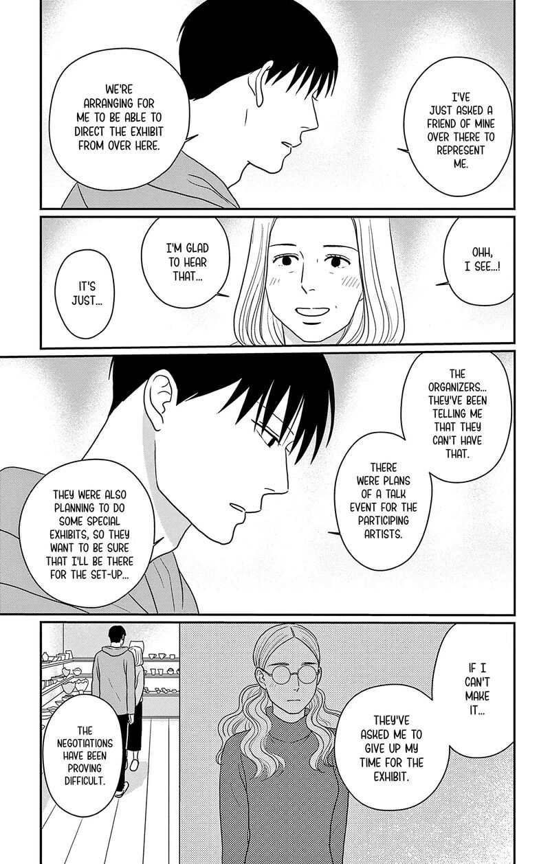 Ao No Hana Utsuwa No Mori Chapter 36 Page 28