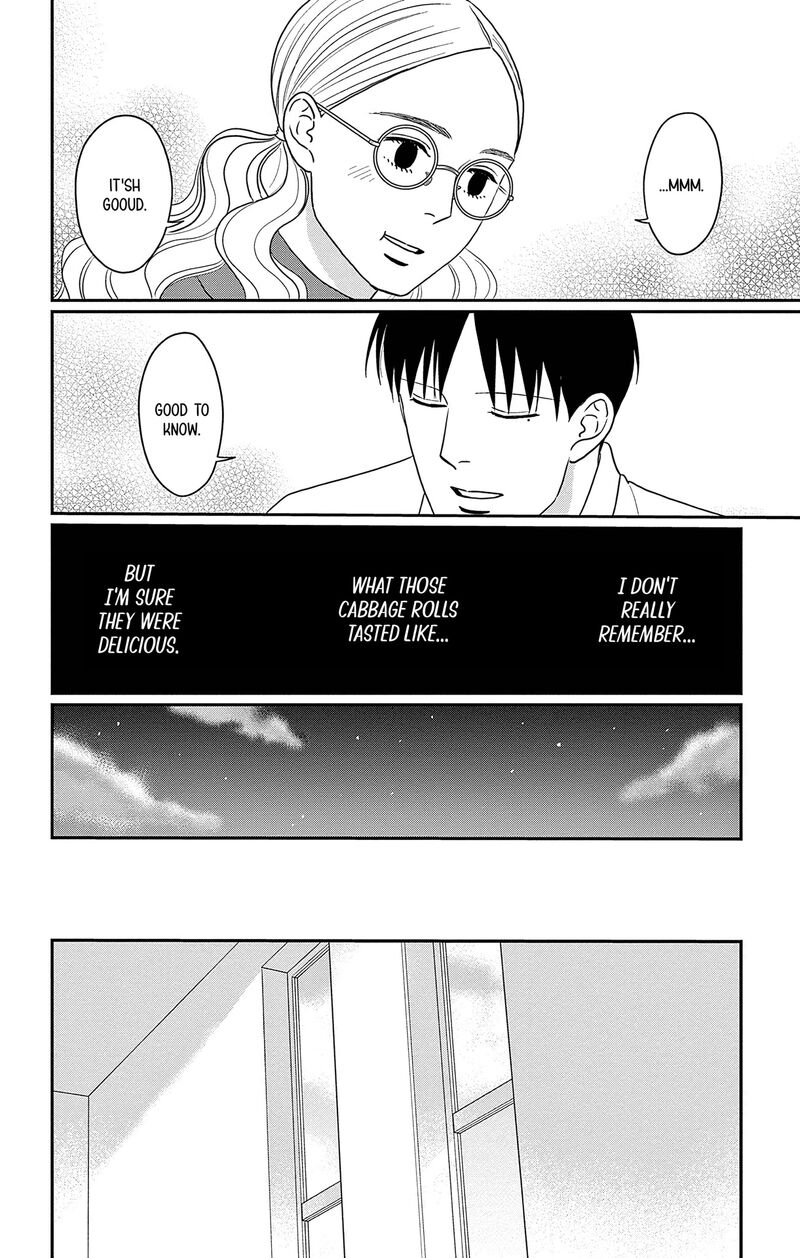 Ao No Hana Utsuwa No Mori Chapter 36 Page 35