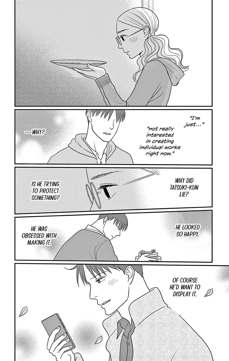 Ao No Hana Utsuwa No Mori Chapter 36 Page 39