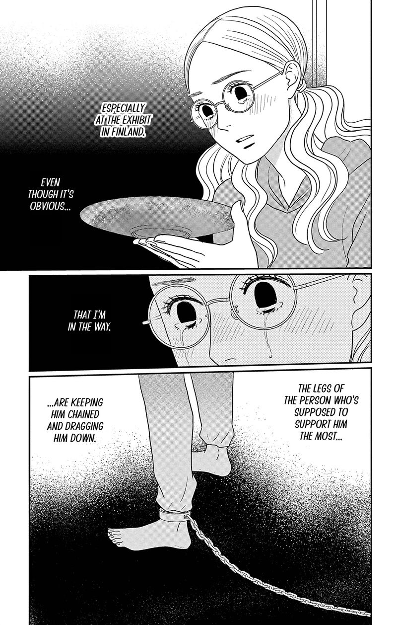 Ao No Hana Utsuwa No Mori Chapter 36 Page 40