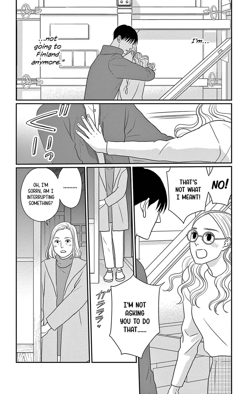 Ao No Hana Utsuwa No Mori Chapter 36 Page 7