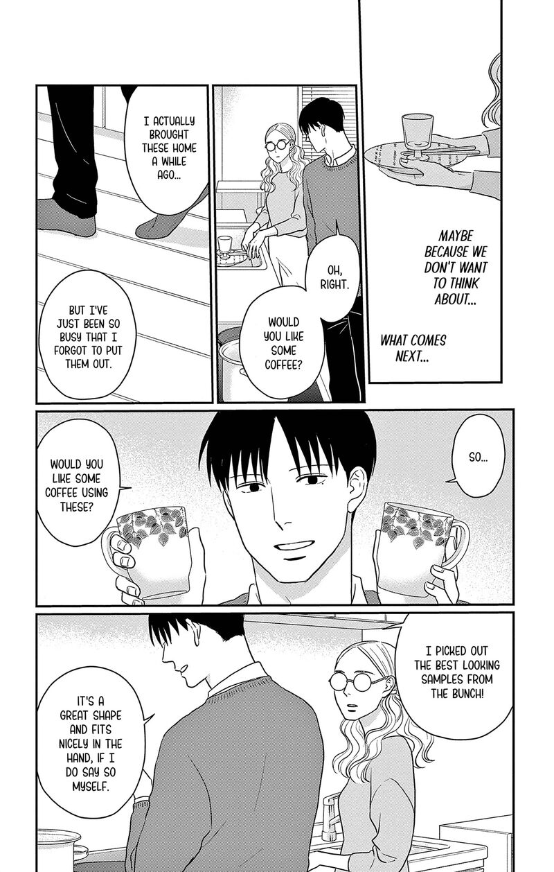Ao No Hana Utsuwa No Mori Chapter 37 Page 22