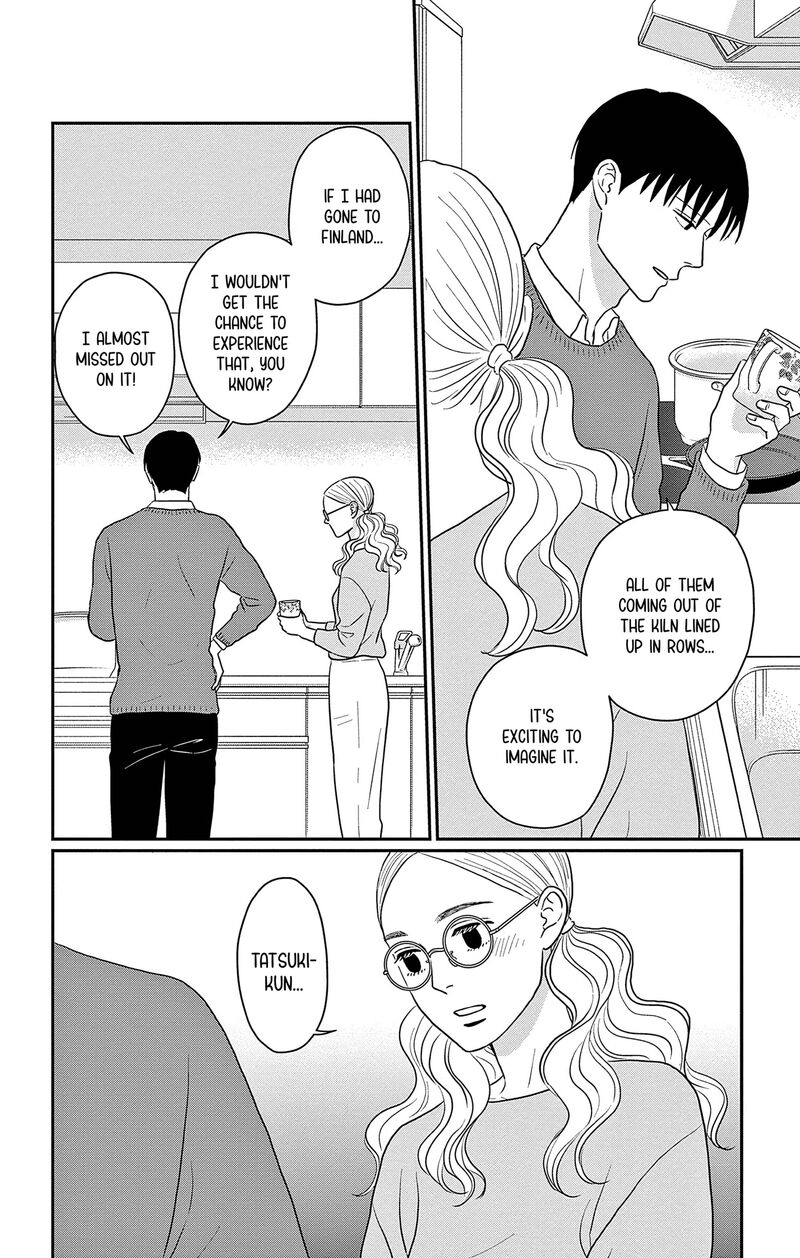 Ao No Hana Utsuwa No Mori Chapter 37 Page 24