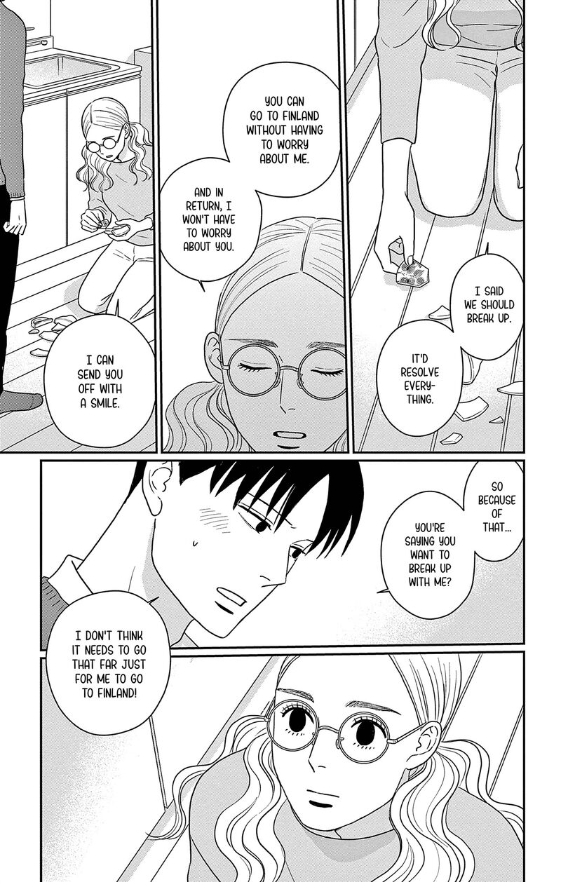 Ao No Hana Utsuwa No Mori Chapter 37 Page 29