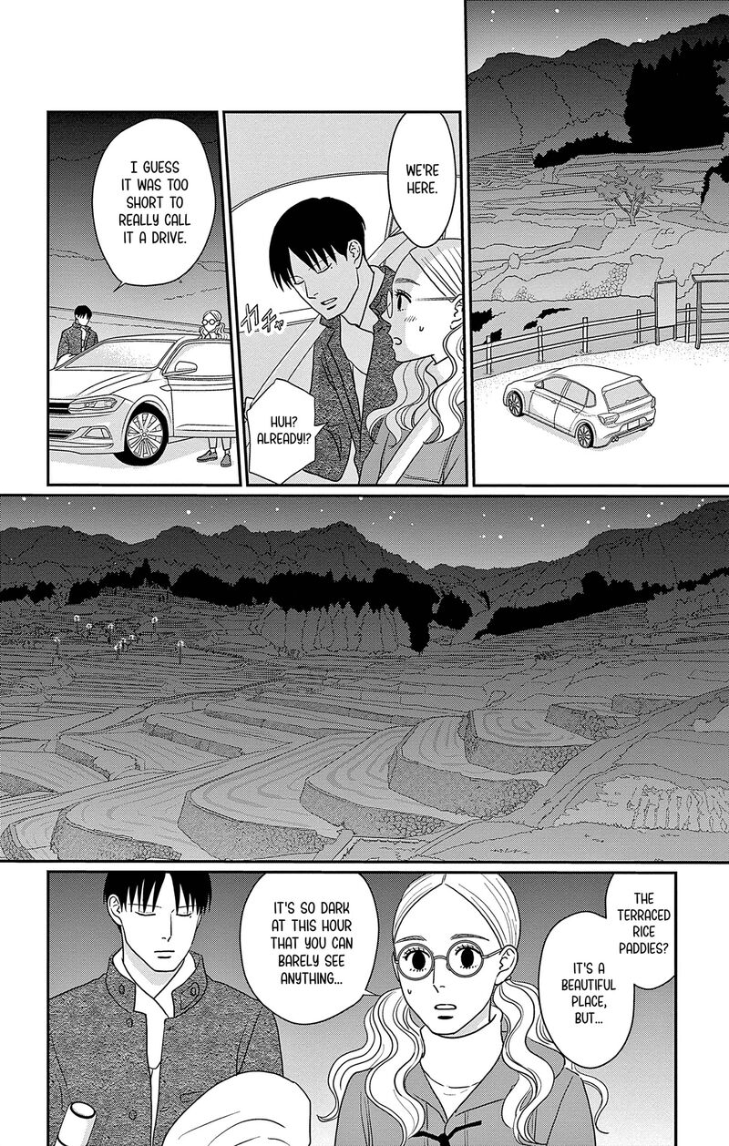 Ao No Hana Utsuwa No Mori Chapter 38 Page 16