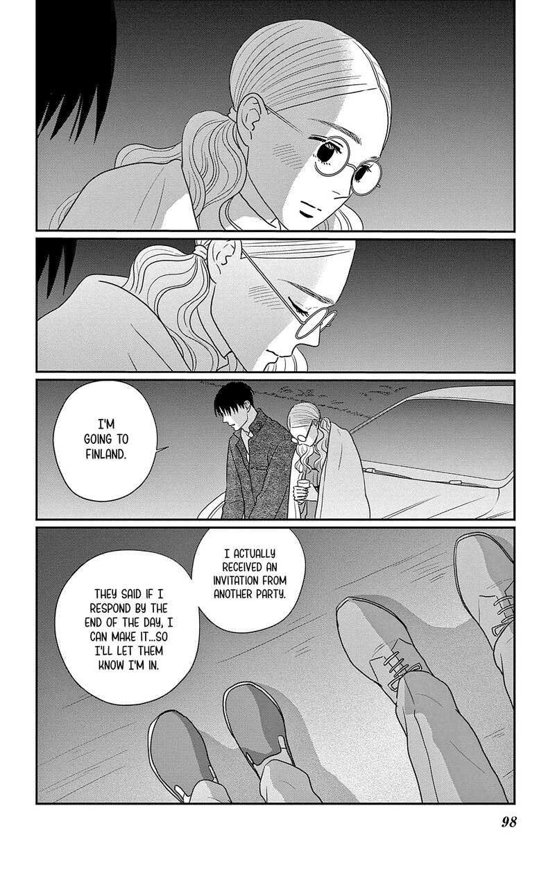 Ao No Hana Utsuwa No Mori Chapter 38 Page 22