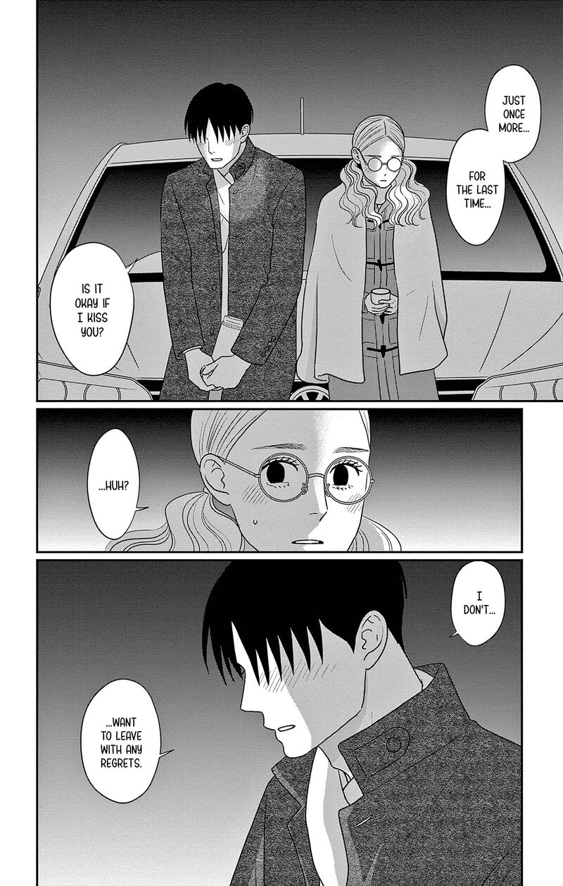 Ao No Hana Utsuwa No Mori Chapter 38 Page 26