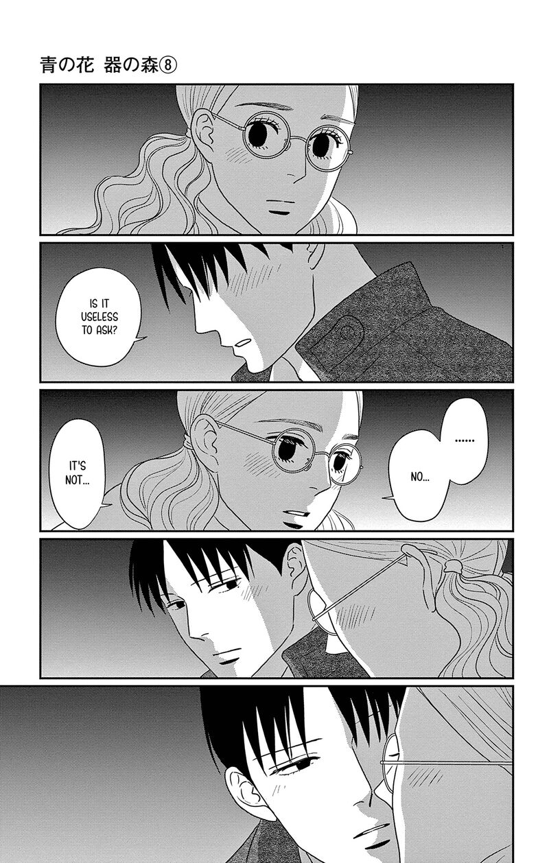 Ao No Hana Utsuwa No Mori Chapter 38 Page 27