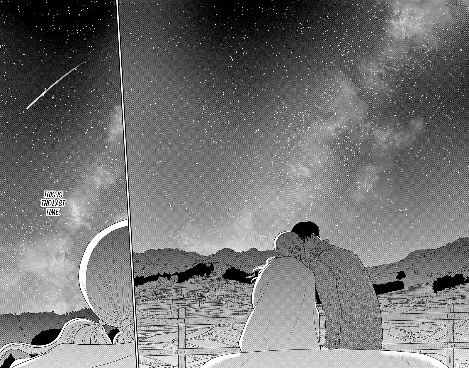 Ao No Hana Utsuwa No Mori Chapter 38 Page 28