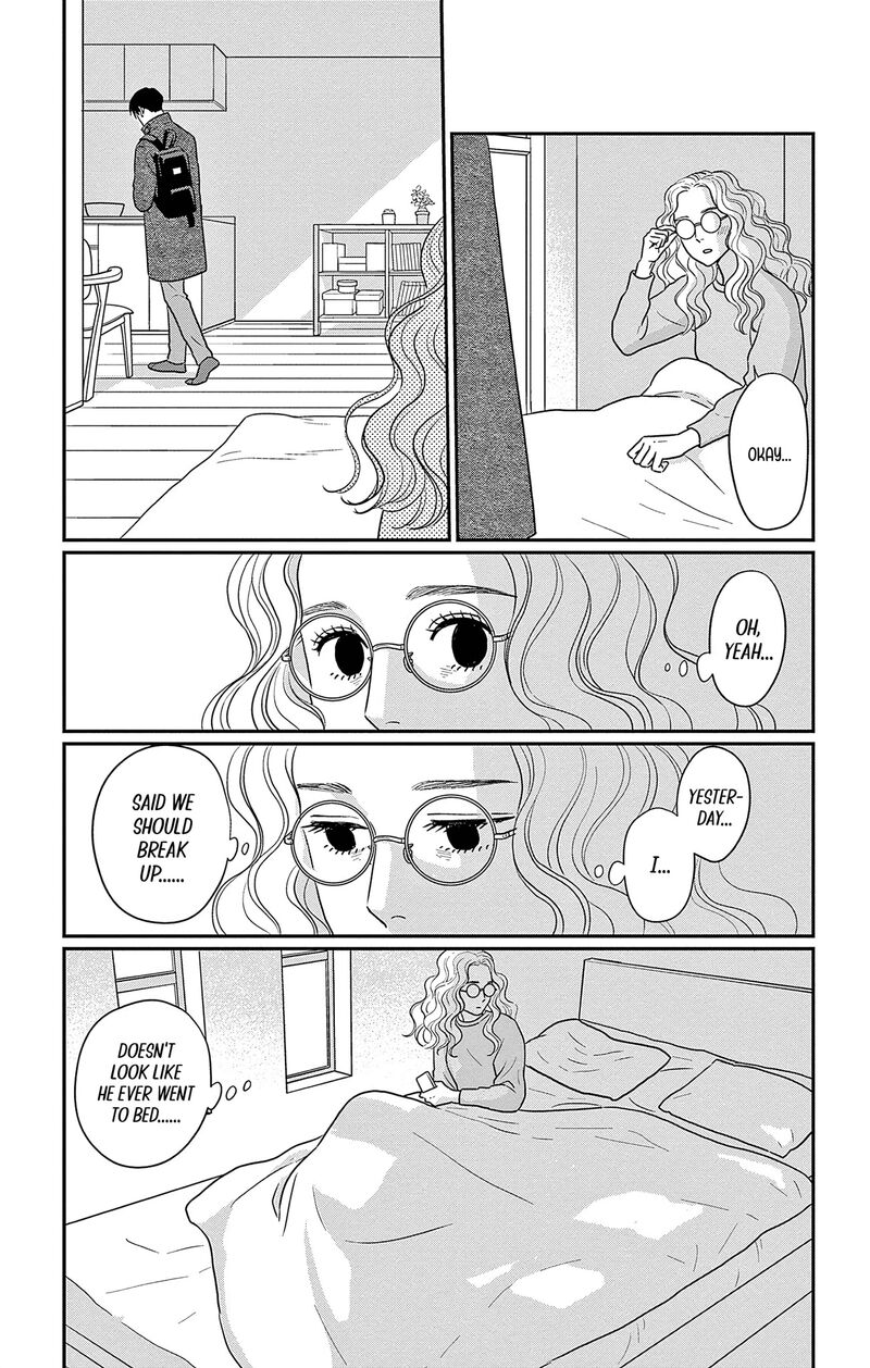 Ao No Hana Utsuwa No Mori Chapter 38 Page 3