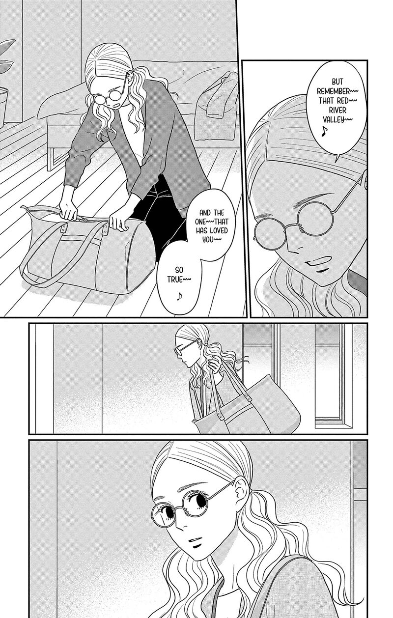 Ao No Hana Utsuwa No Mori Chapter 38 Page 32