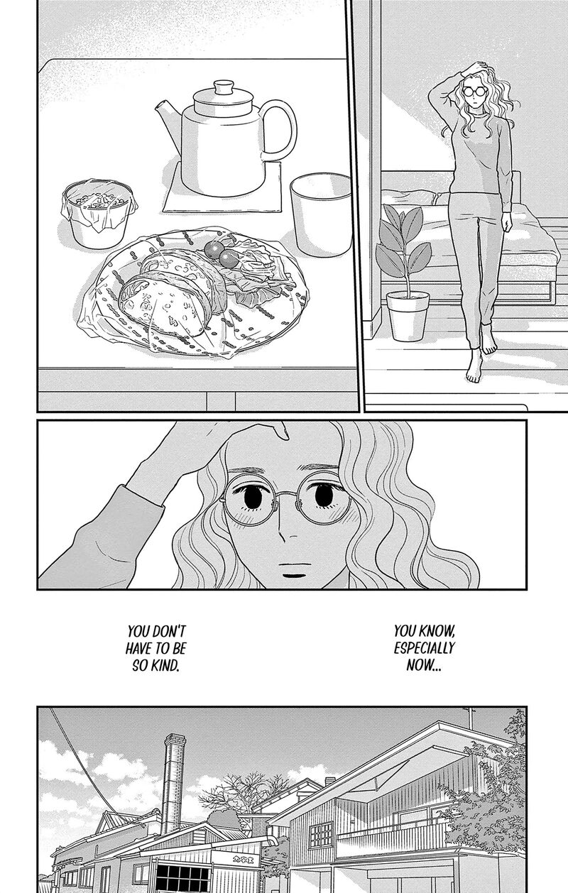 Ao No Hana Utsuwa No Mori Chapter 38 Page 4