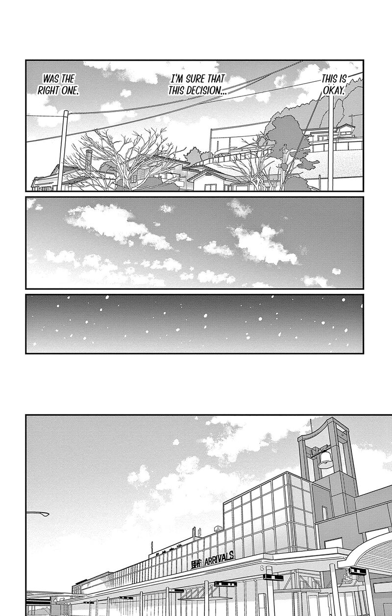 Ao No Hana Utsuwa No Mori Chapter 39 Page 18