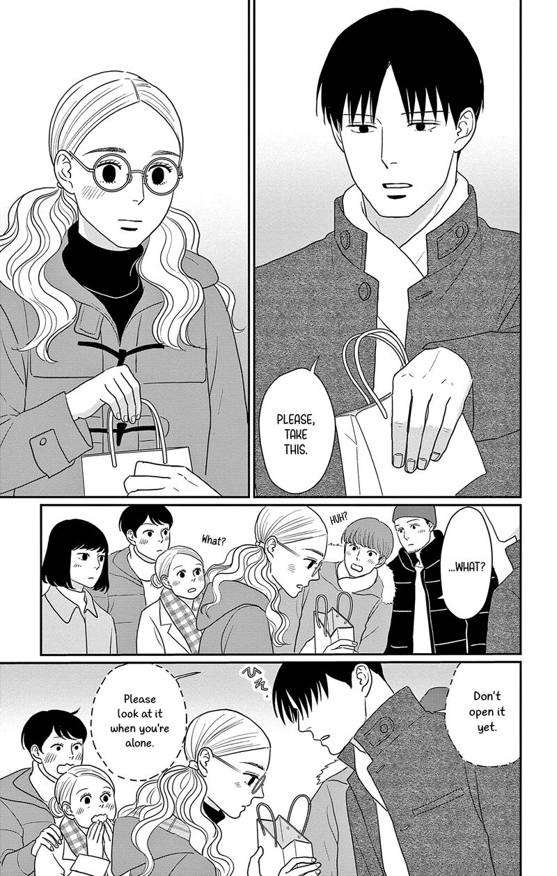 Ao No Hana Utsuwa No Mori Chapter 39 Page 25