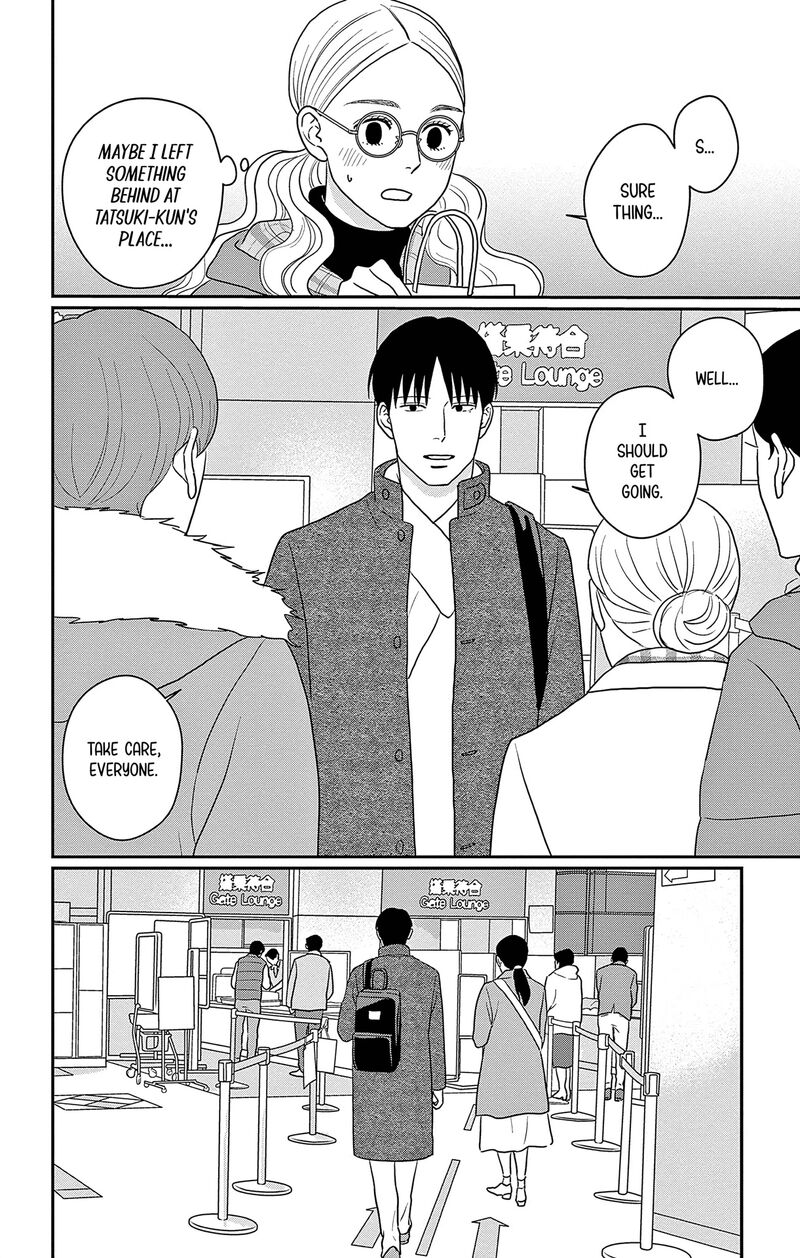 Ao No Hana Utsuwa No Mori Chapter 39 Page 26