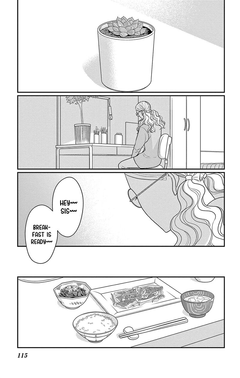 Ao No Hana Utsuwa No Mori Chapter 39 Page 3