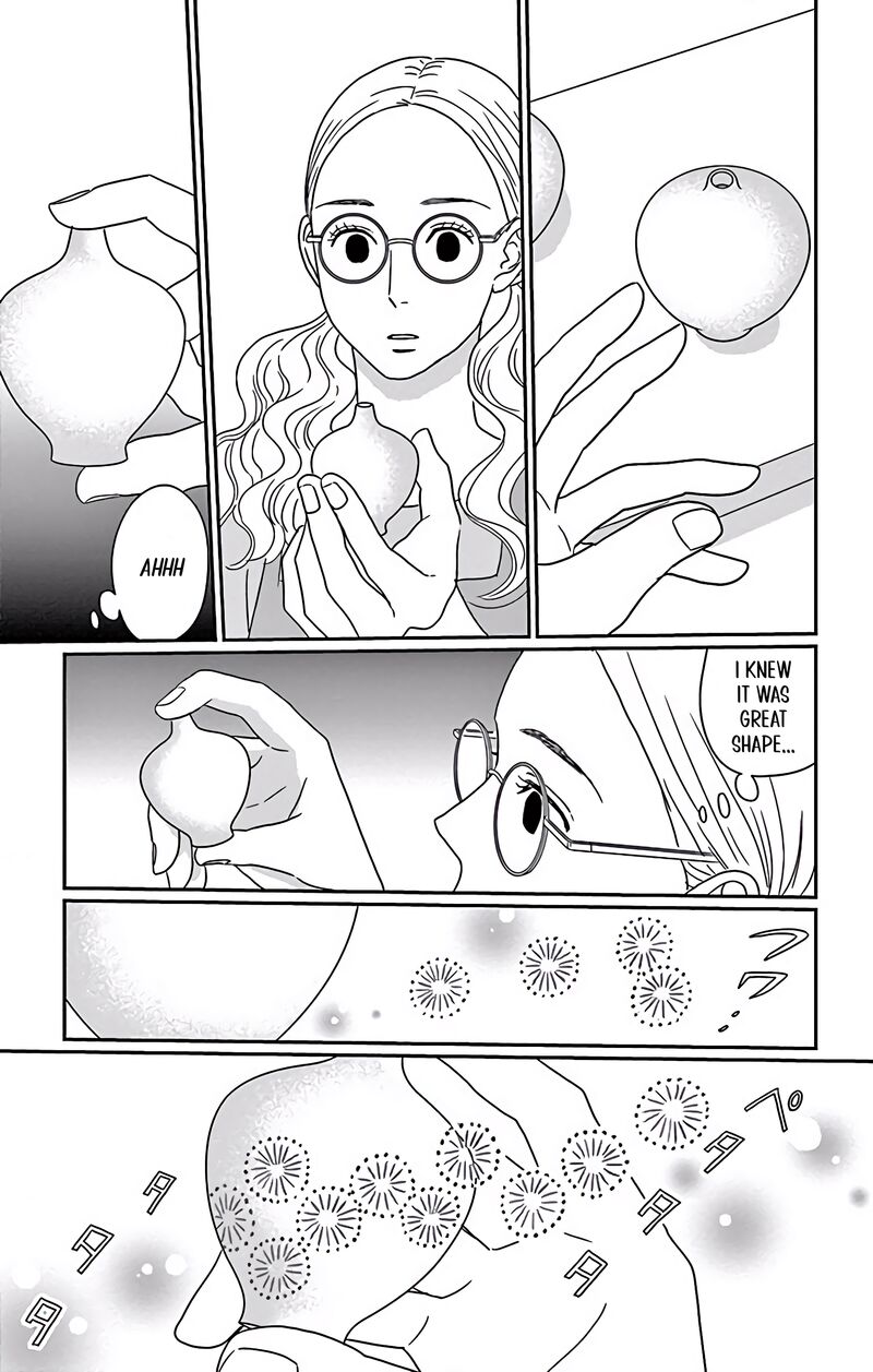 Ao No Hana Utsuwa No Mori Chapter 4 Page 16