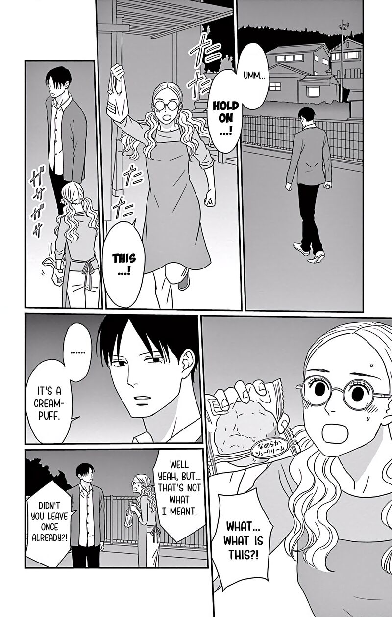 Ao No Hana Utsuwa No Mori Chapter 4 Page 28