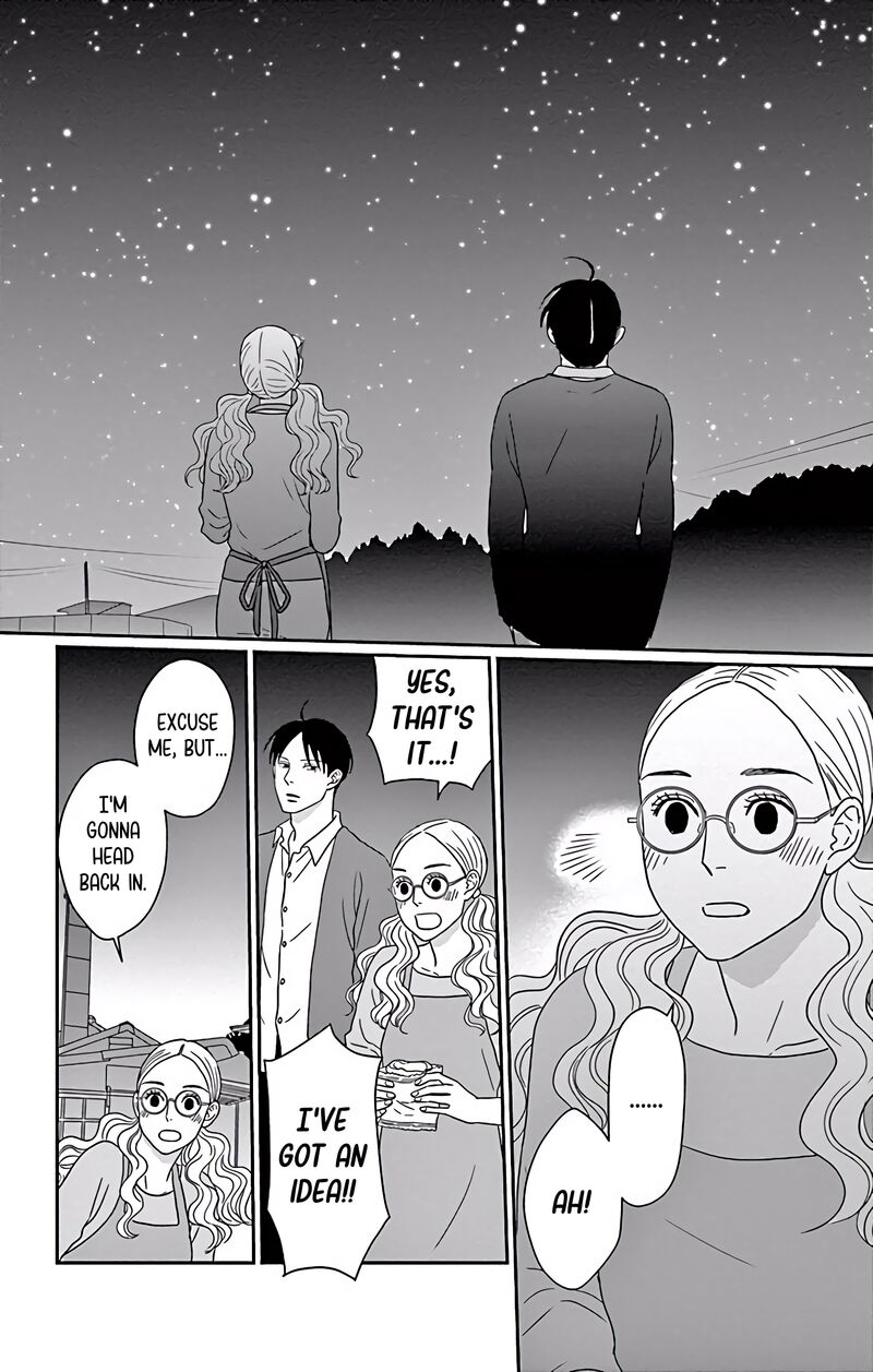 Ao No Hana Utsuwa No Mori Chapter 4 Page 34