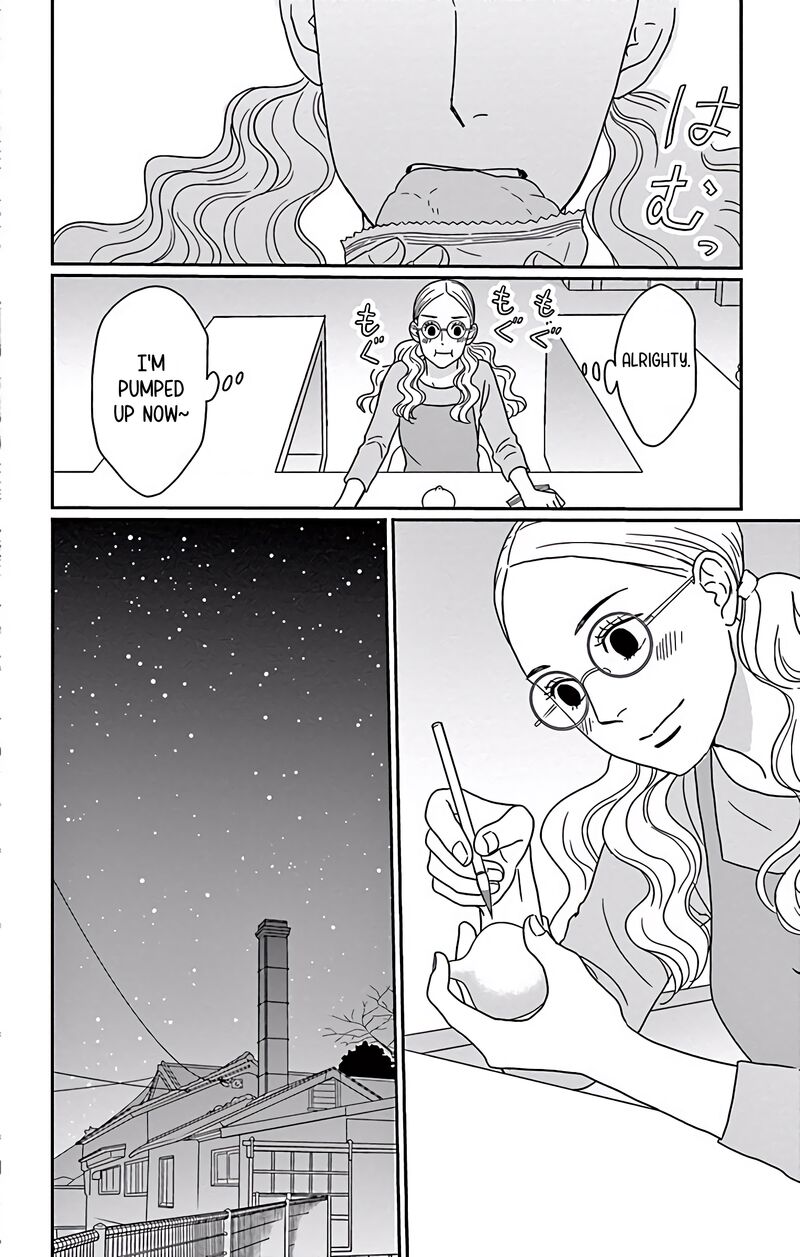 Ao No Hana Utsuwa No Mori Chapter 4 Page 36