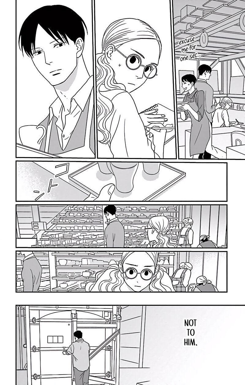 Ao No Hana Utsuwa No Mori Chapter 4 Page 5