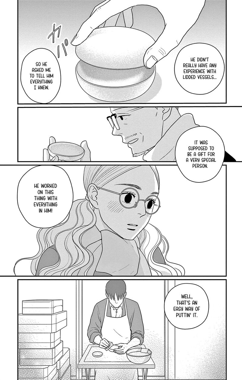 Ao No Hana Utsuwa No Mori Chapter 41 Page 26