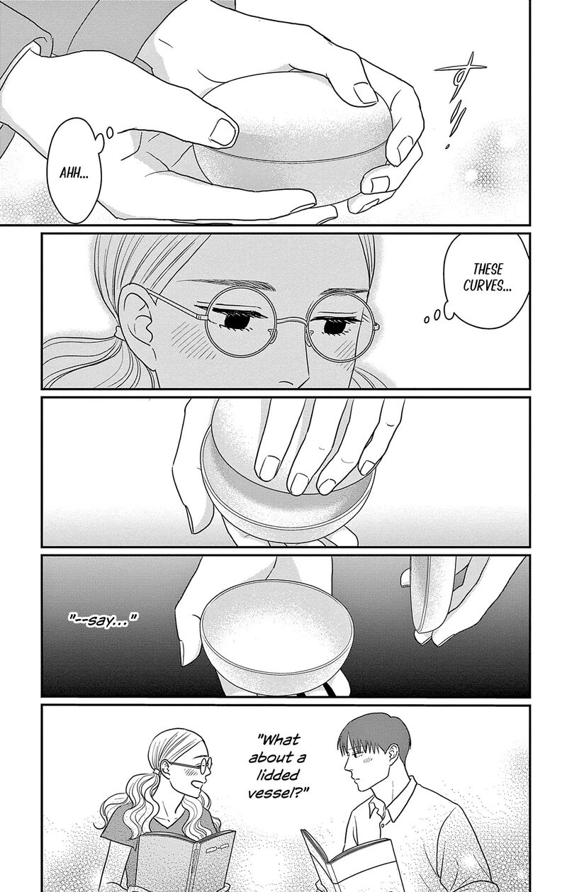Ao No Hana Utsuwa No Mori Chapter 41 Page 28