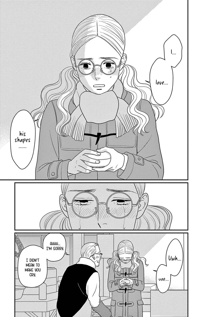Ao No Hana Utsuwa No Mori Chapter 41 Page 30