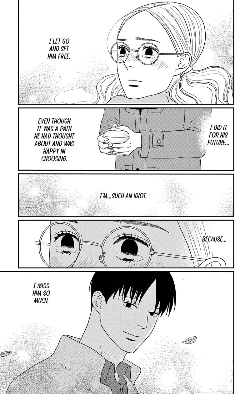 Ao No Hana Utsuwa No Mori Chapter 41 Page 34