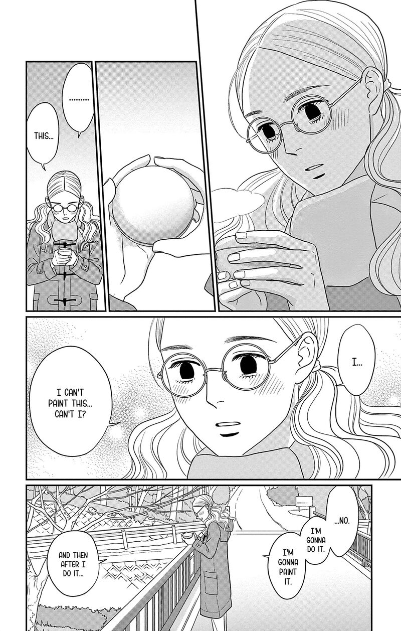 Ao No Hana Utsuwa No Mori Chapter 41 Page 39