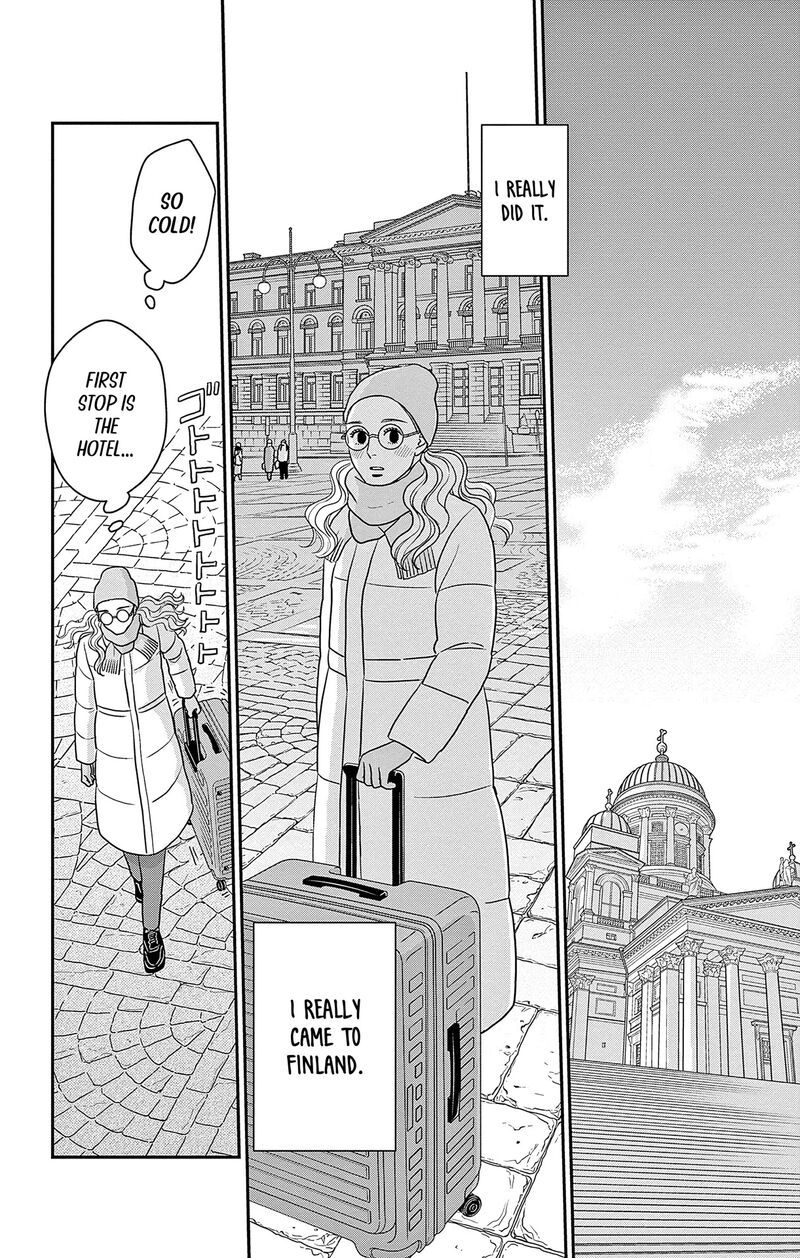 Ao No Hana Utsuwa No Mori Chapter 42 Page 17