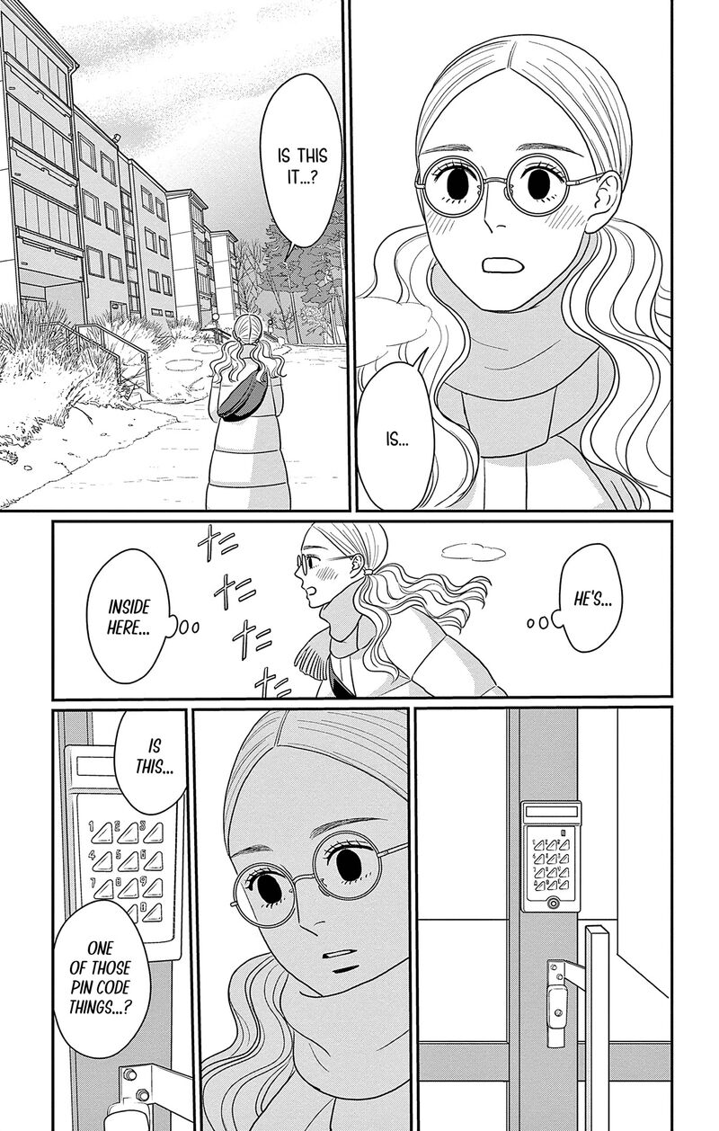 Ao No Hana Utsuwa No Mori Chapter 42 Page 26