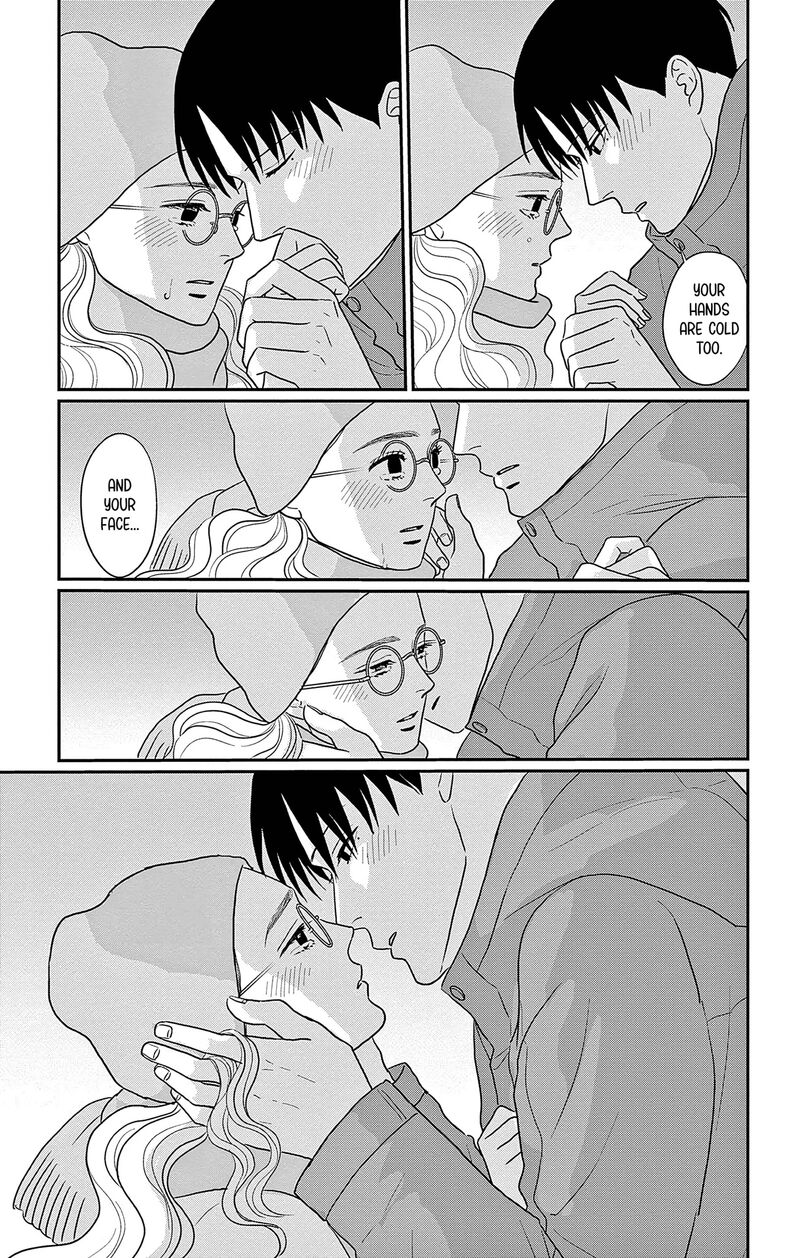 Ao No Hana Utsuwa No Mori Chapter 43 Page 23