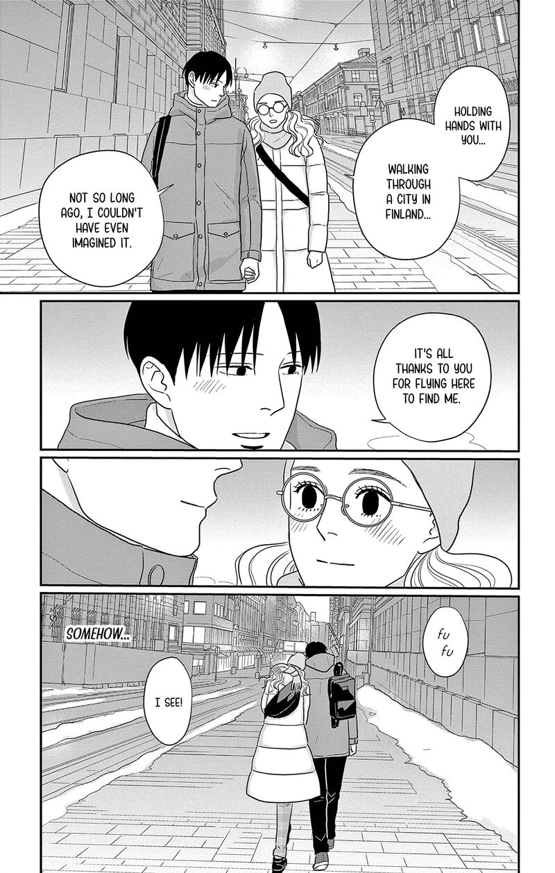 Ao No Hana Utsuwa No Mori Chapter 43 Page 28