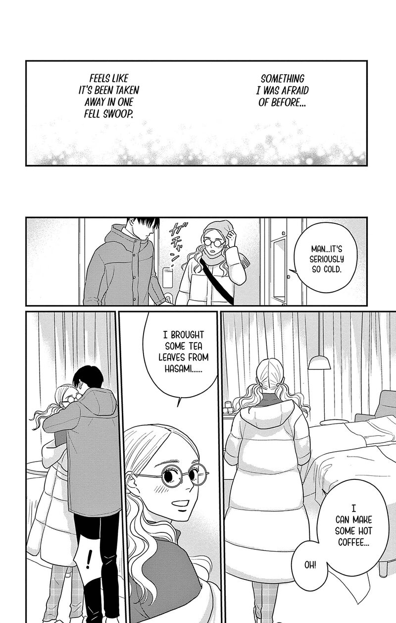 Ao No Hana Utsuwa No Mori Chapter 43 Page 29