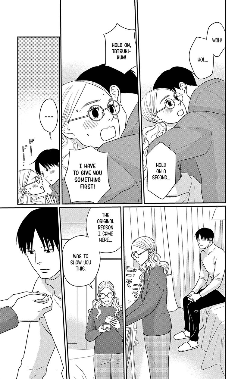 Ao No Hana Utsuwa No Mori Chapter 43 Page 30