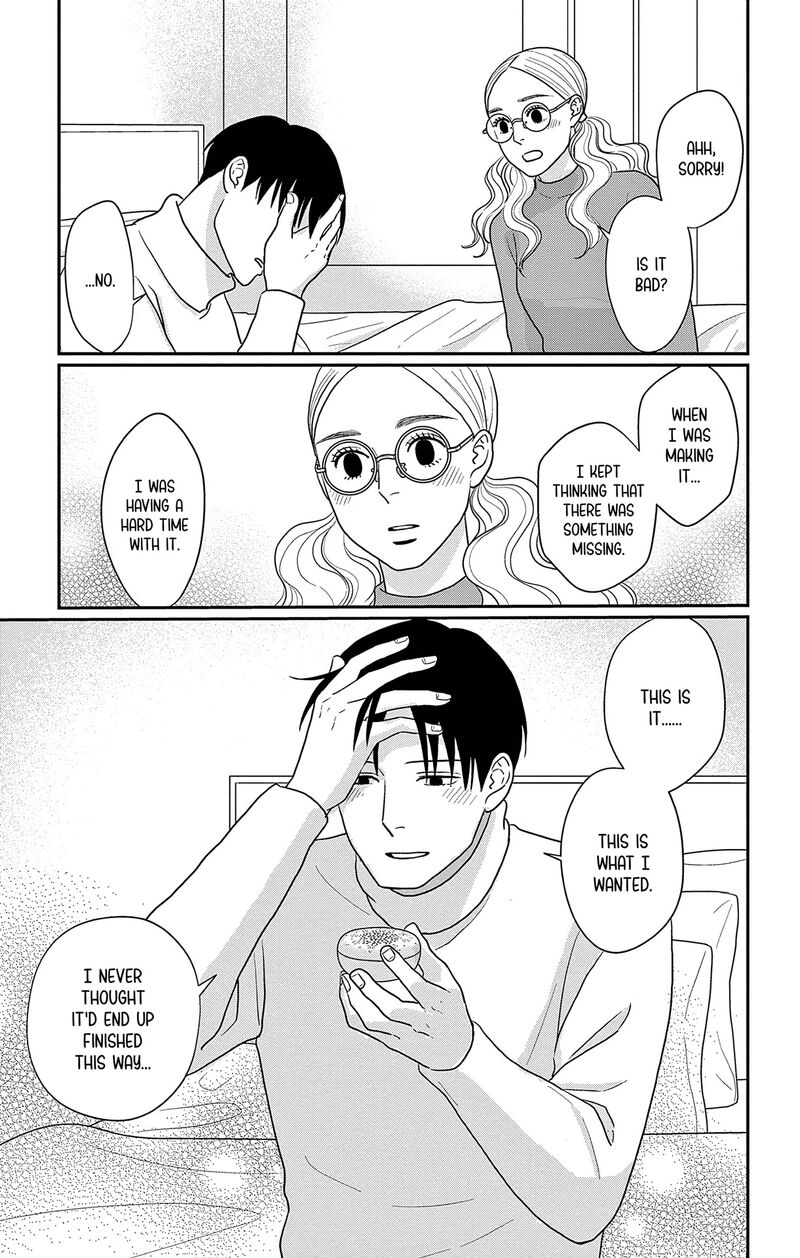 Ao No Hana Utsuwa No Mori Chapter 43 Page 32