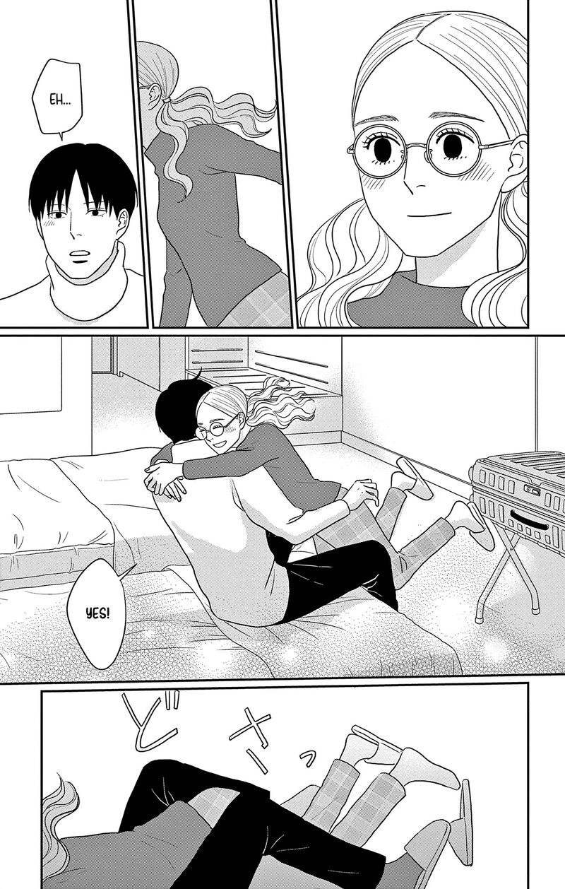 Ao No Hana Utsuwa No Mori Chapter 43 Page 34