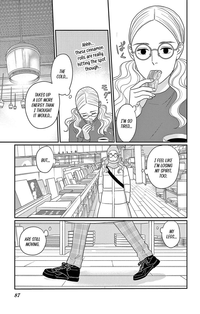 Ao No Hana Utsuwa No Mori Chapter 43 Page 9