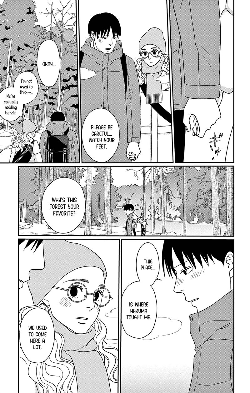 Ao No Hana Utsuwa No Mori Chapter 44 Page 15