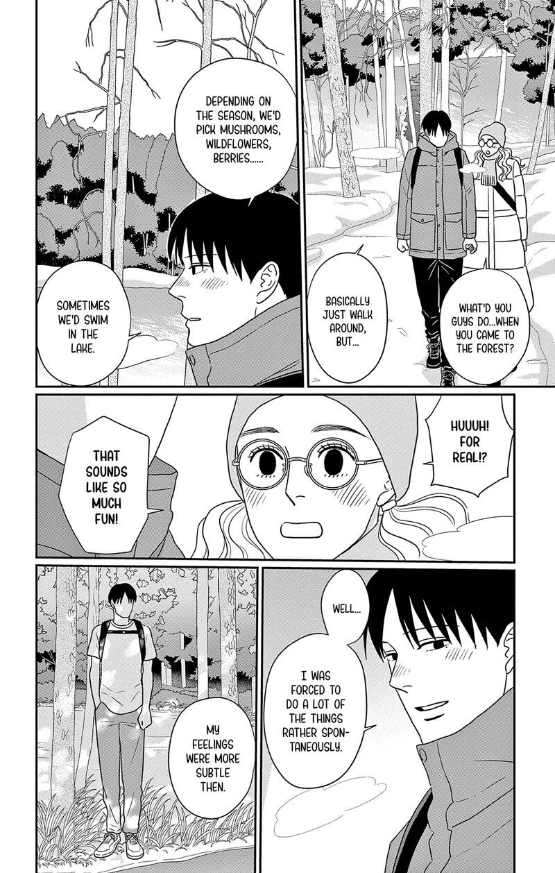 Ao No Hana Utsuwa No Mori Chapter 44 Page 16