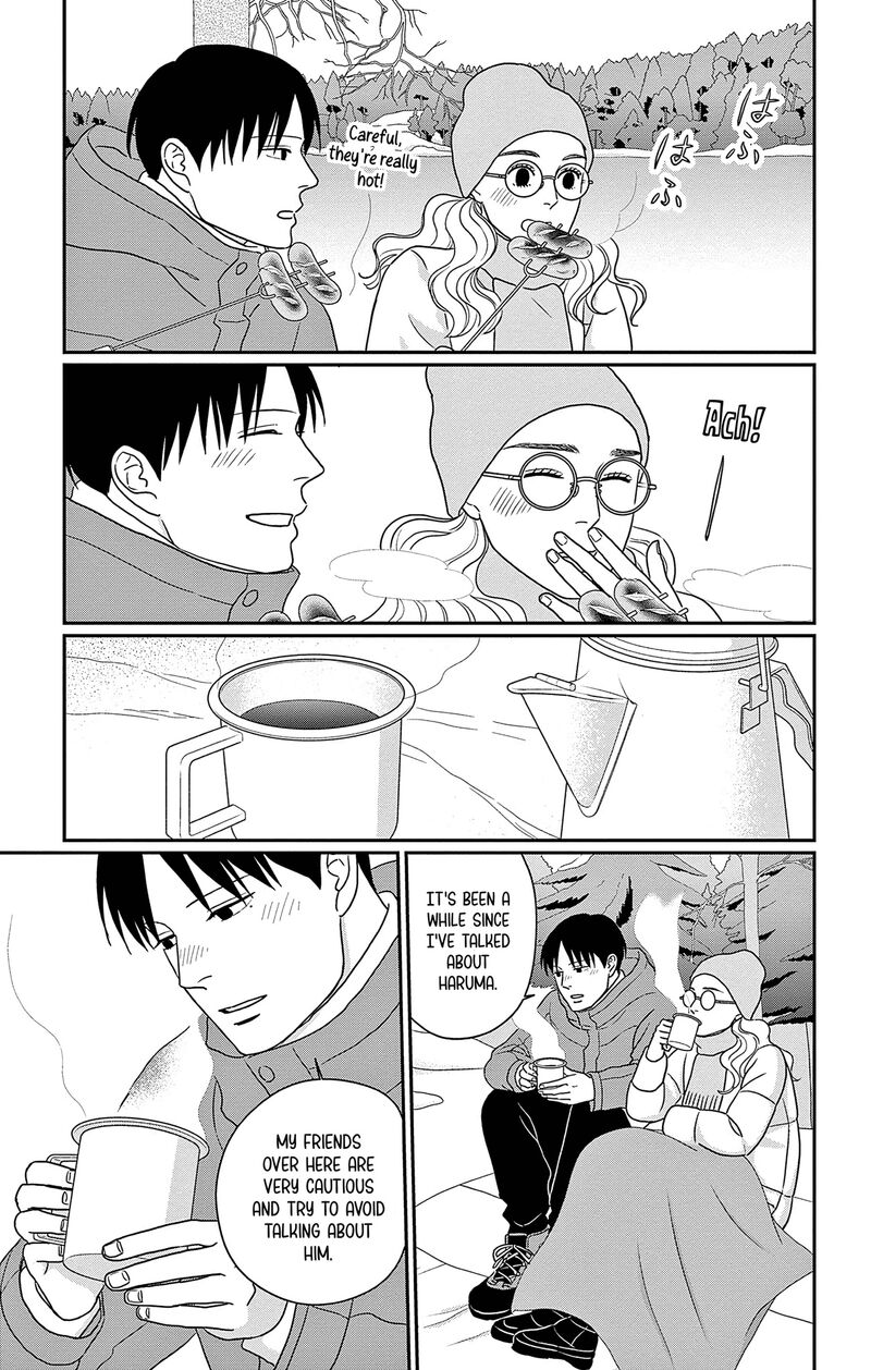 Ao No Hana Utsuwa No Mori Chapter 44 Page 23